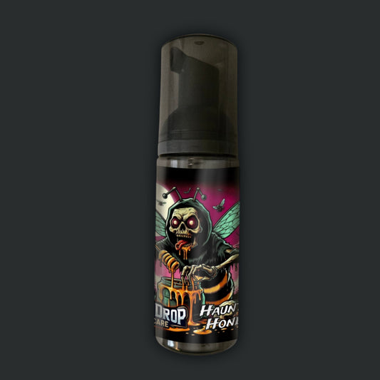 Haunted Honey Foaming Face Wash