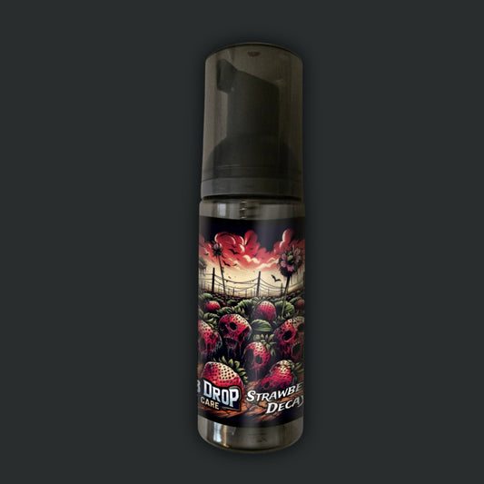 Strawberry Decay Foaming Face Wash