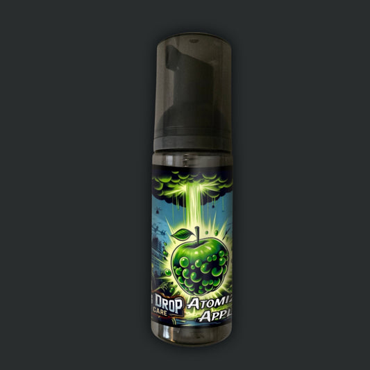 Atomized Apple Foaming Face Wash