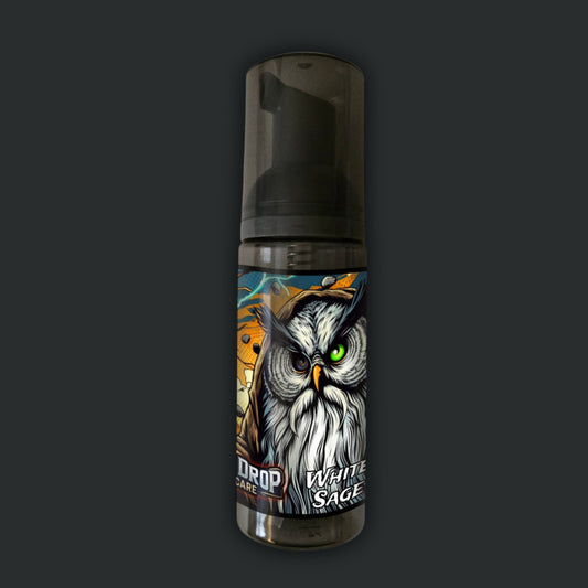 White Sage Foaming Face Wash