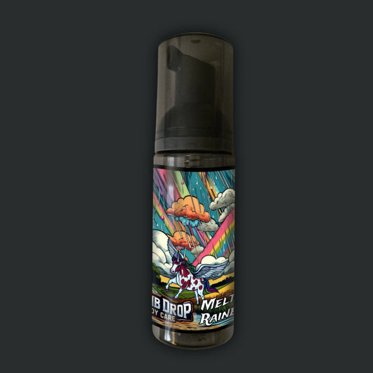 Melting Rainbow Foaming Face Wash