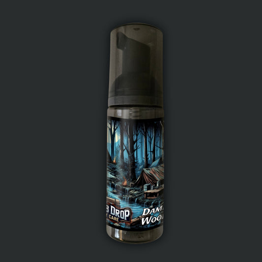 Damp Wood Foaming Face Wash