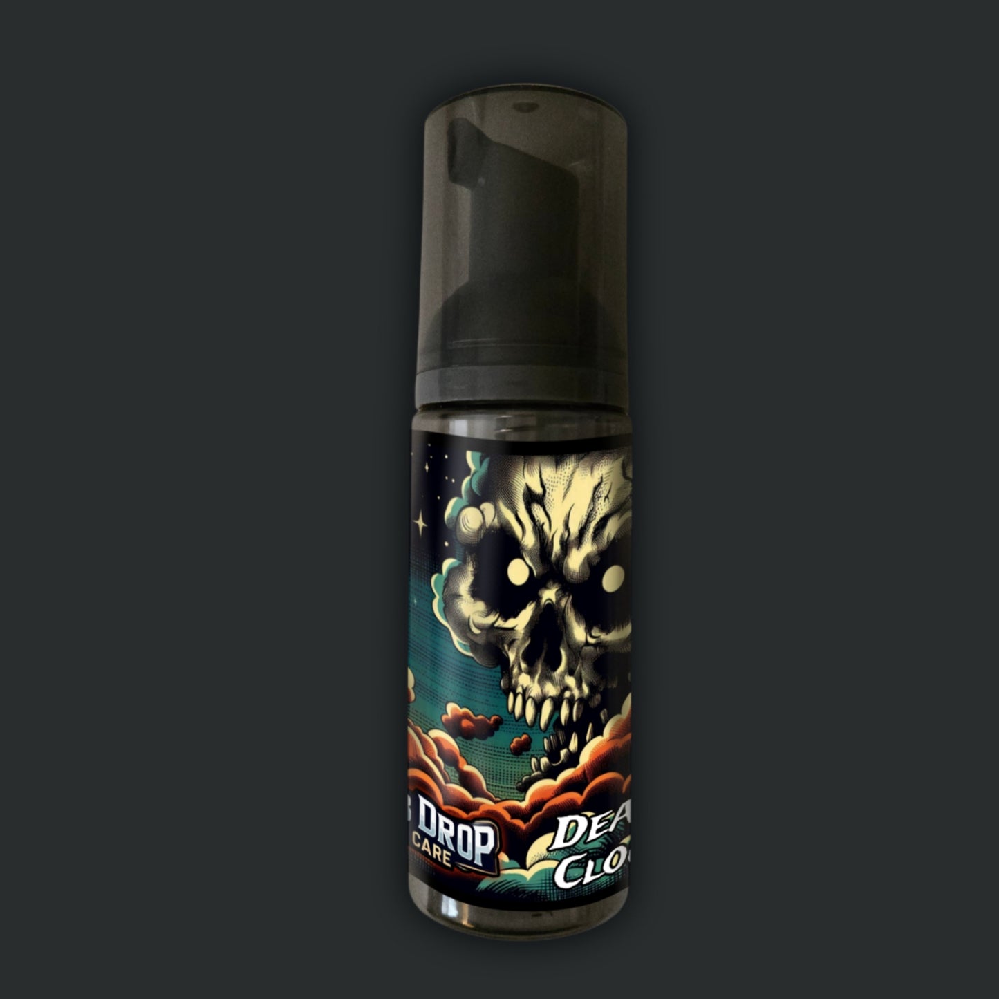 Death Cloud Foaming Face Wash