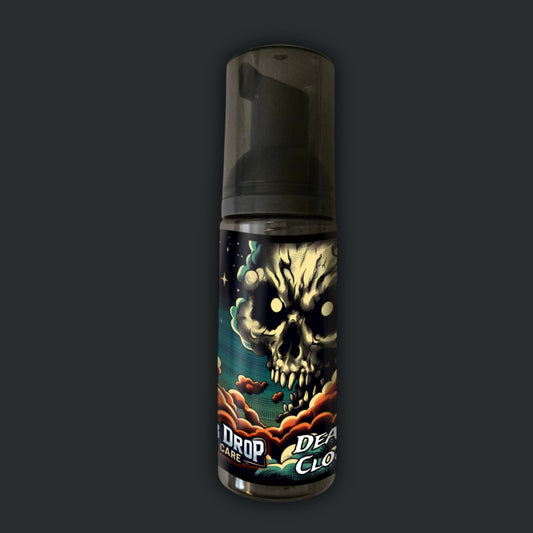 Death Cloud Foaming Face Wash