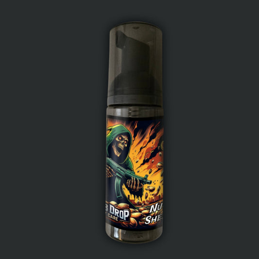 Nut shell Foaming Face Wash