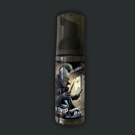 Robo Barber Foaming Face Wash