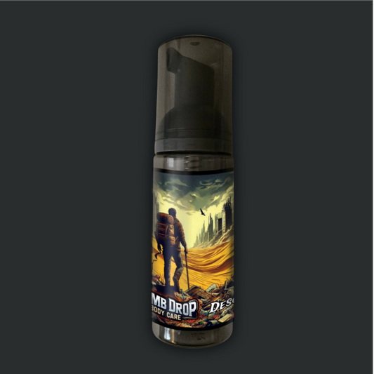 Desolace Foaming Face Wash