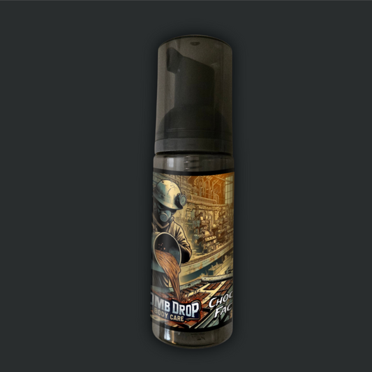 Chocolate Factory Foaming Face Wash