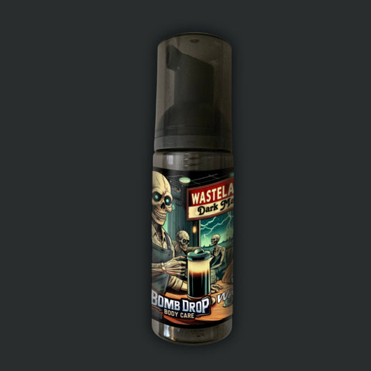 Wasteland Cafe Foaming Face Wash