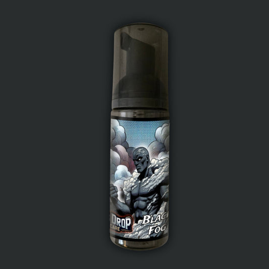 Black Fog Foaming Face Wash