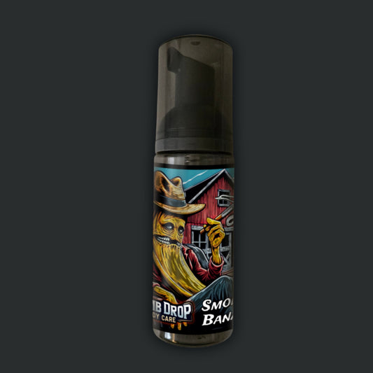 Smoked Banana Foaming Face Wash
