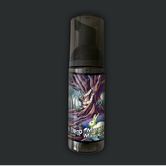 Mutated Mahogany Foaming Face Wash