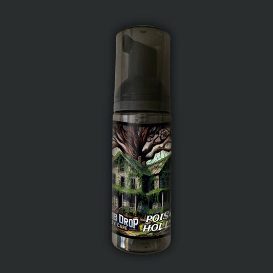 Poison Hollar Foaming Face Wash