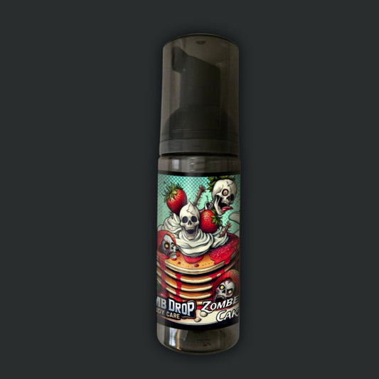 Zomberry Cake Foaming Face Wash