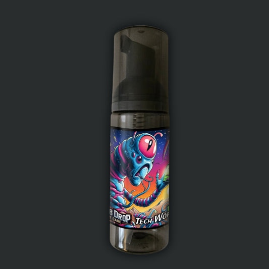 Tech Worm Foaming Face Wash