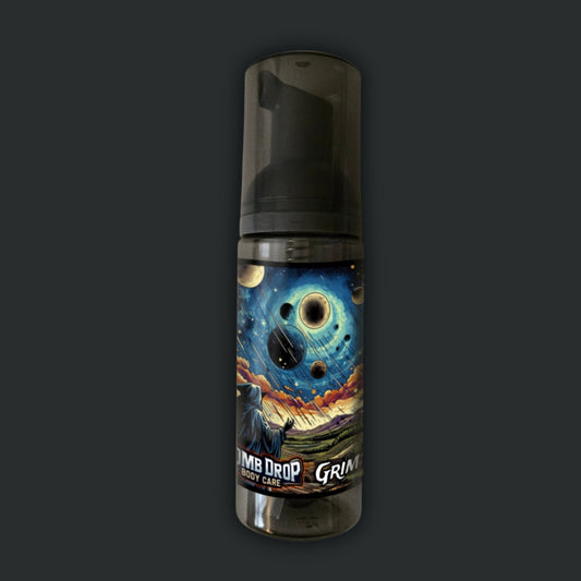 Grim Sky Foaming Face Wash