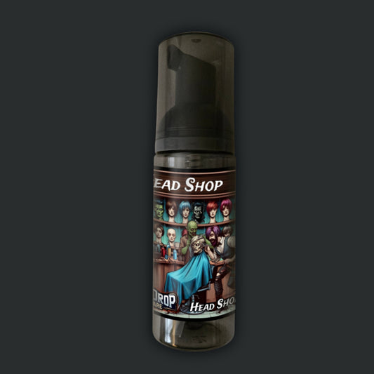 Head Shop Foaming Face Wash