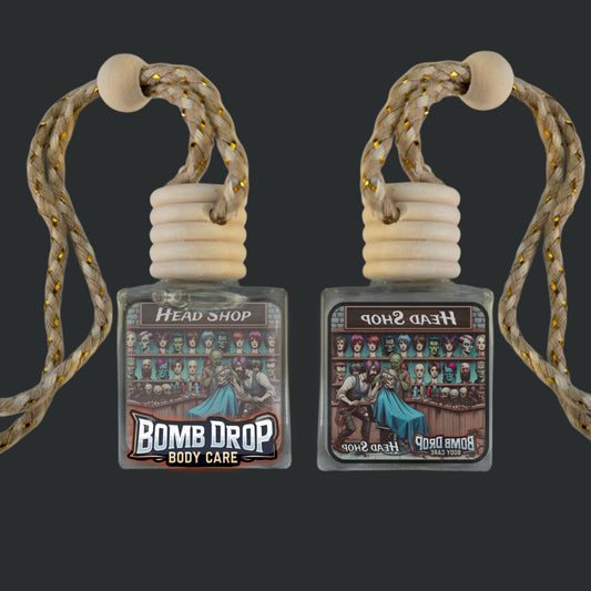 Head Shop (Car Defuser)