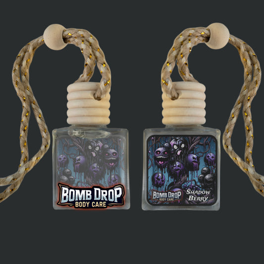 Shadow Berry (Car Defuser)