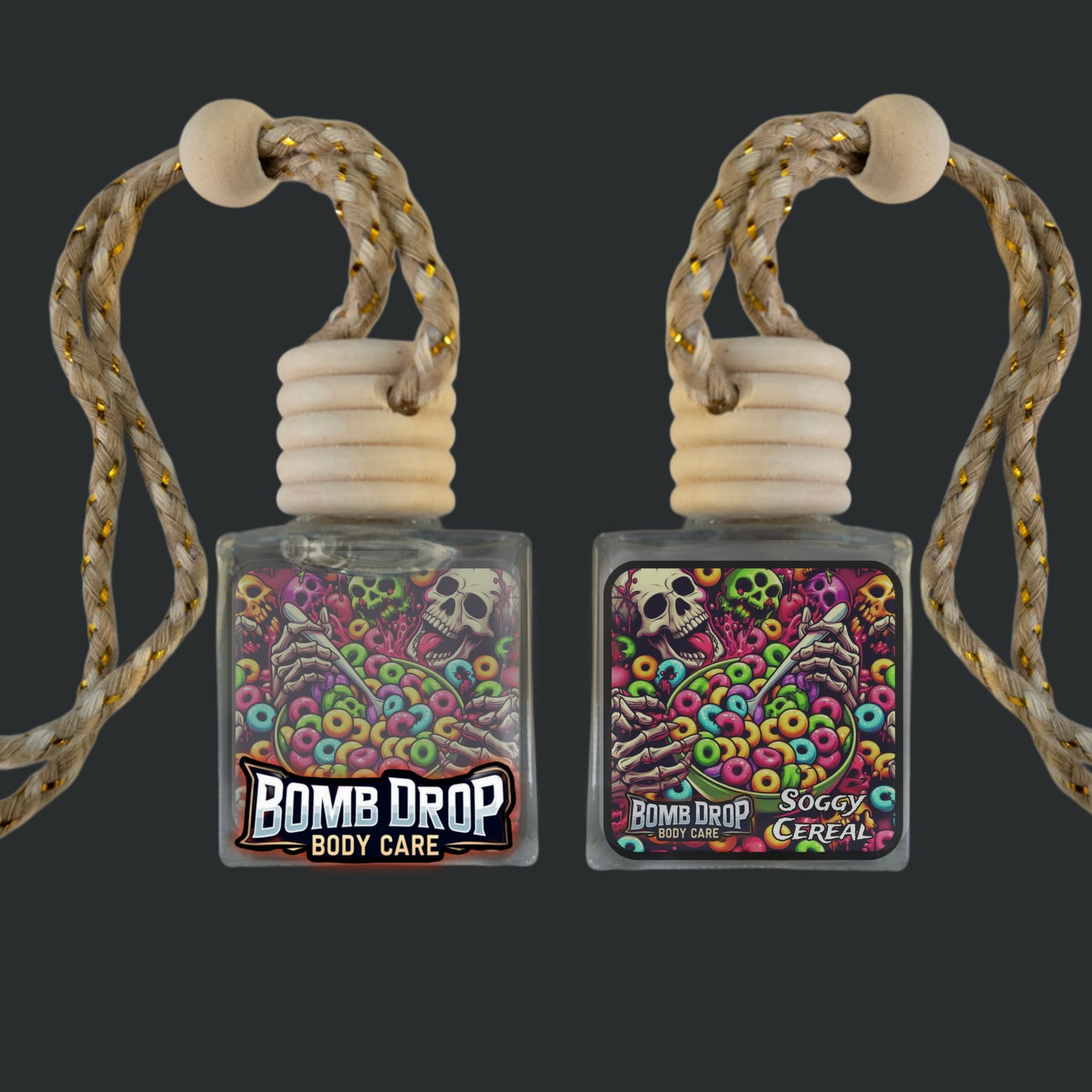 Soggy Cereal (Car Defuser)