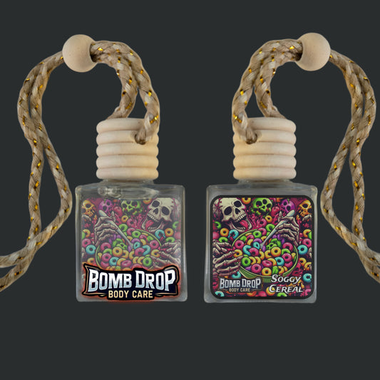 Soggy Cereal (Car Defuser)