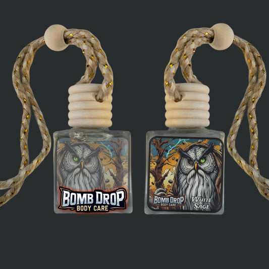 White Sage (Car Defuser)