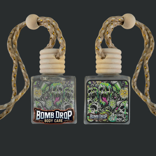 Atomic Lime (Car Defuser)