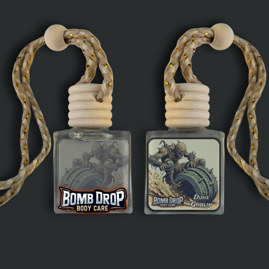 Dune Goblin (Car Defuser)