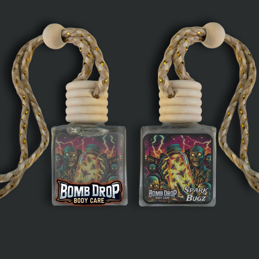 Spark Bugz (Car Defuser)