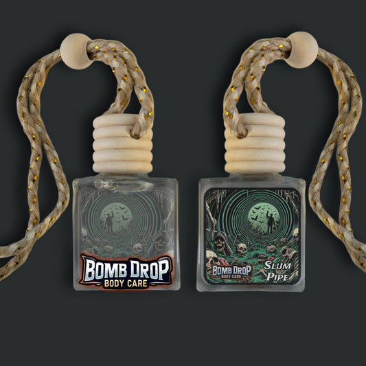 Slum Pipe (Car Defuser)