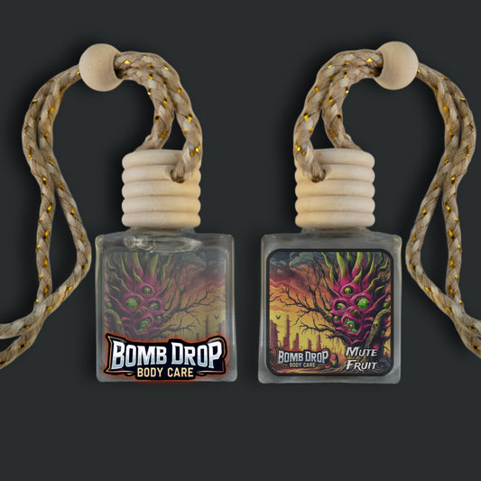 Mute Fruit (Car Defuser)