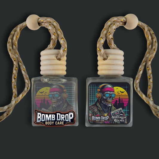 Nostalgic Recall (Car Defuser)