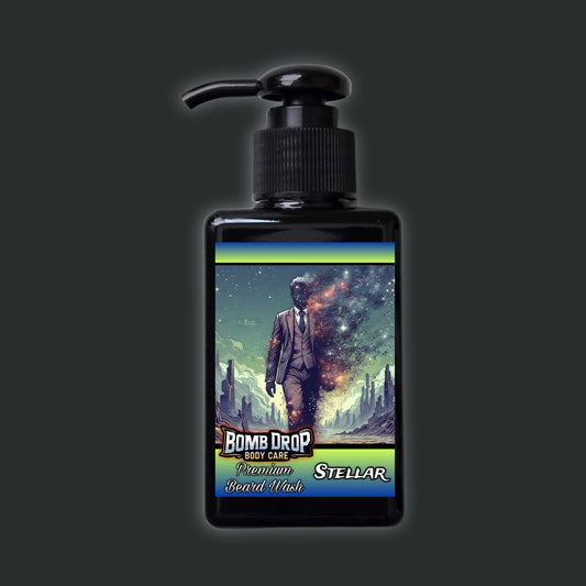 Stellar Beard Wash