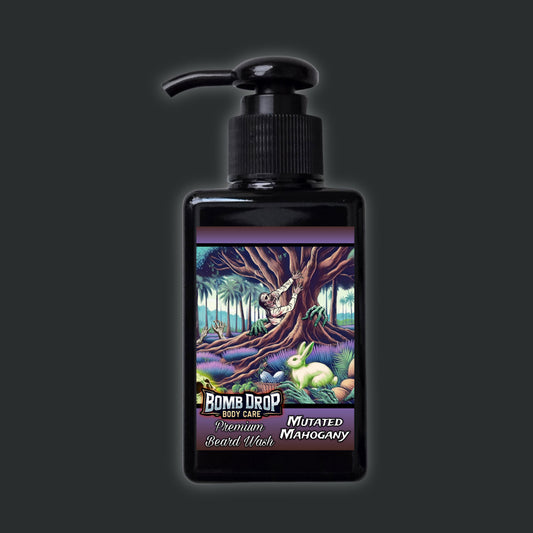 Mutated Mahogany Beard Wash