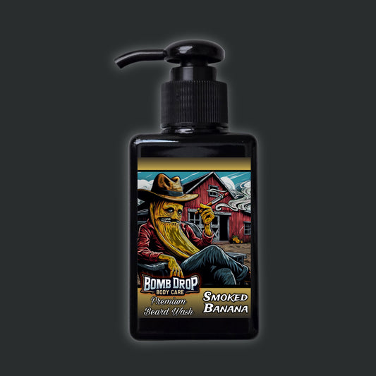 Smoked Banana Beard Wash