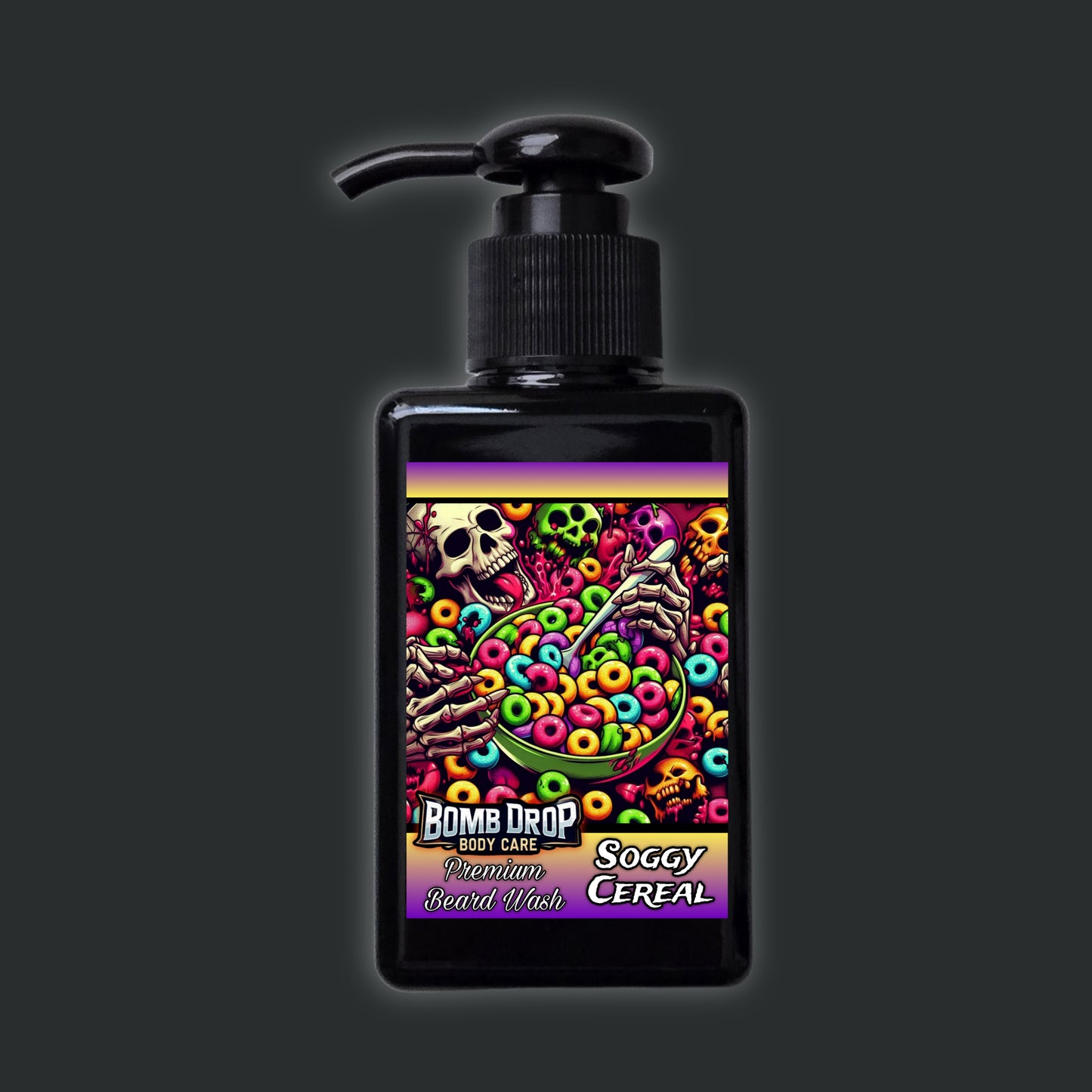 Soggy Cereal Beard Wash