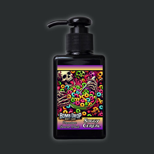 Soggy Cereal Beard Wash