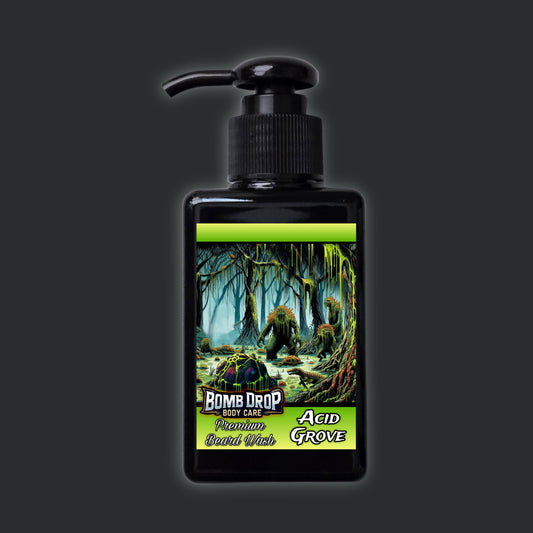Acid Grove Beard Wash