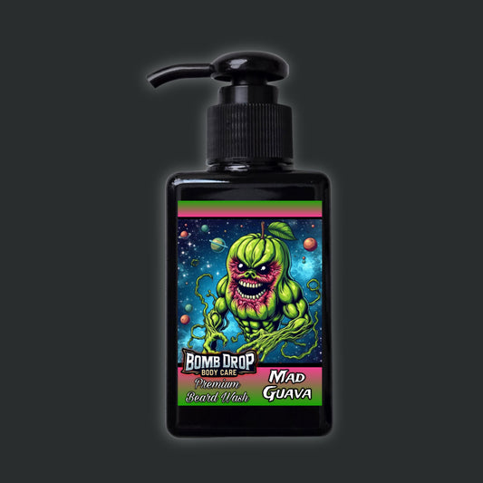 Mad Guava Beard Wash