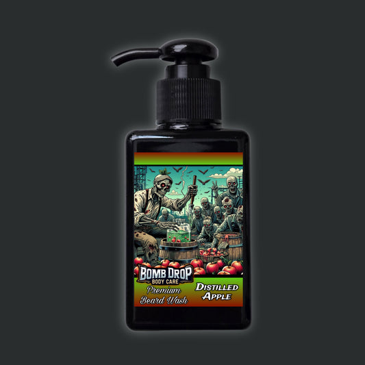 Distilled Apple Beard Wash