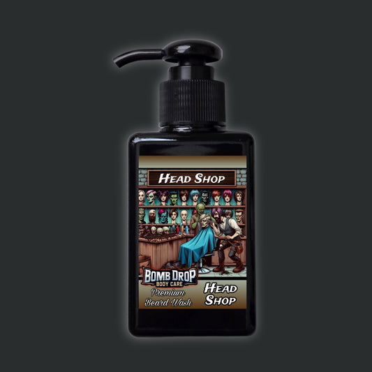 Head Shop Beard Wash