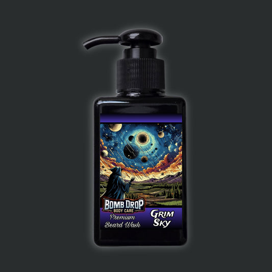 Grim Sky Beard Wash