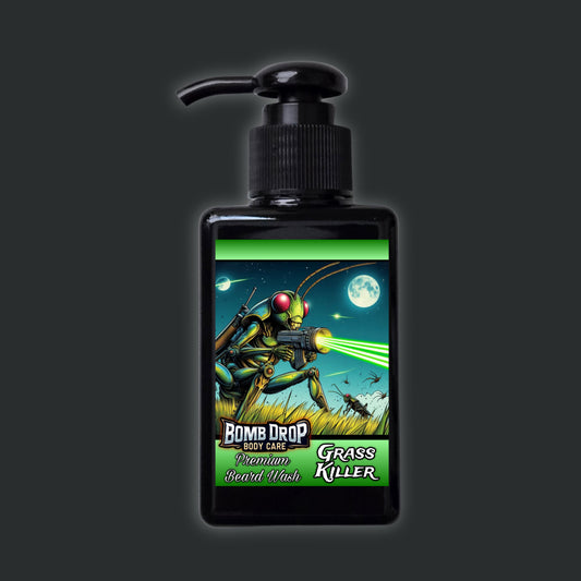 Grass Killer Beard Wash