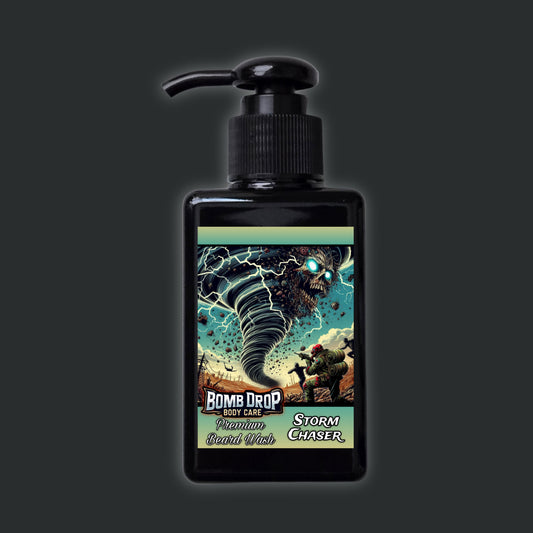Storm Chaser Beard Wash