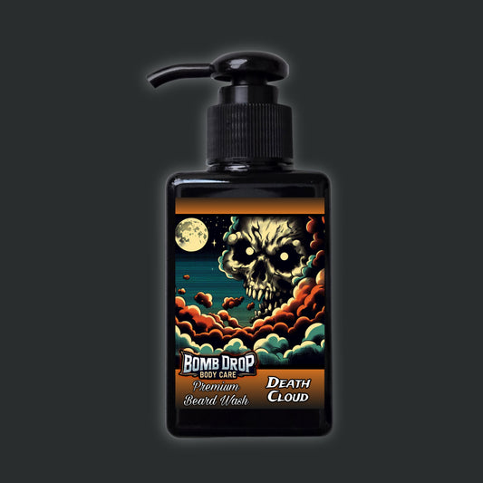 Death Cloud Beard Wash