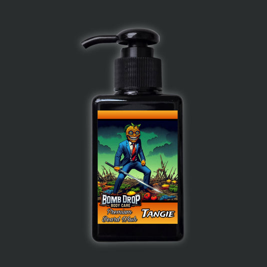 Tangie Beard Wash