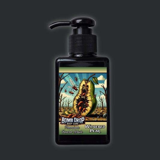 Withered Pear Beard Wash