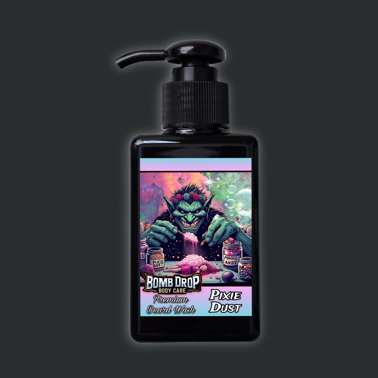 Pixie Dust Beard Wash