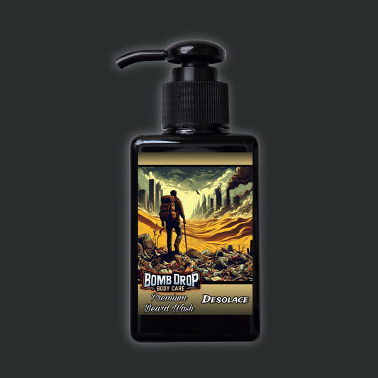 Desolace Beard Wash