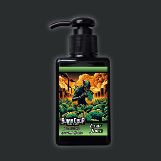 Leaf Juice Beard Wash